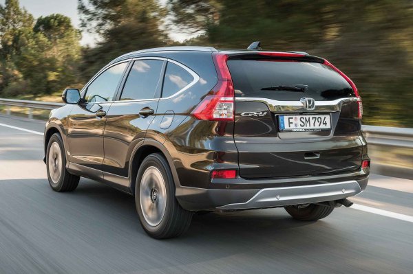 Honda CR-V 2015 