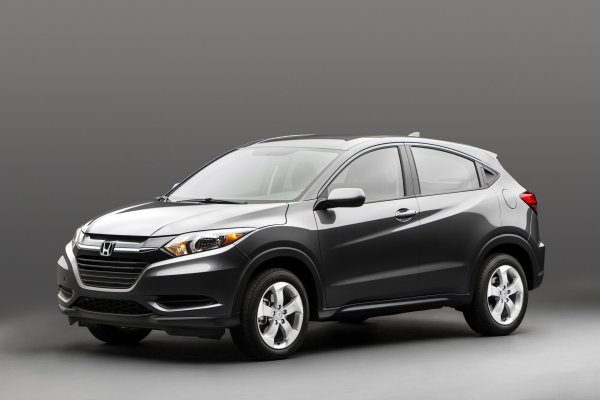 Honda HR-V 2015 