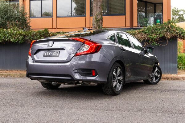Honda Civic 2019 