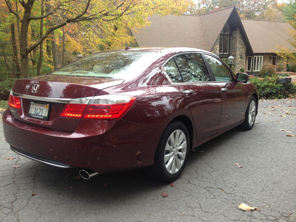 Honda Accord 2015 