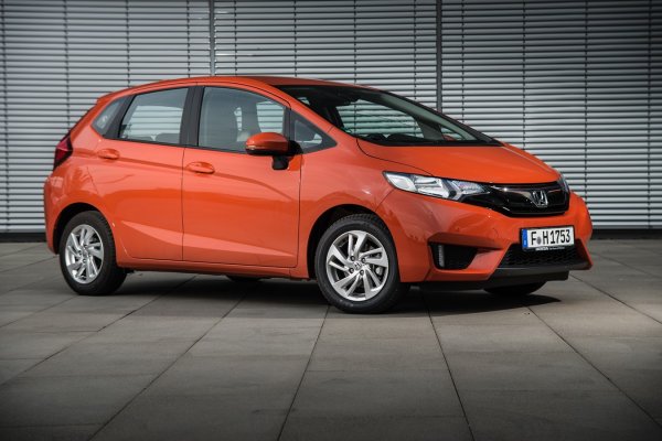 Honda Jazz 2017 