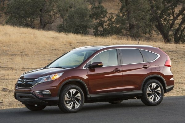 Honda CR-V 2015 