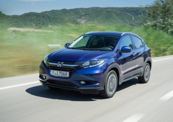 Honda HR-V 2015 
