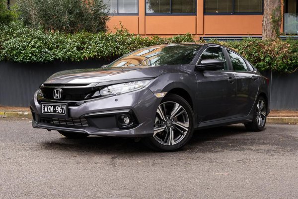 Honda Civic 2019 