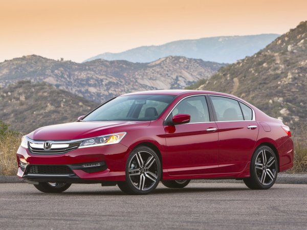 Honda Accord 2015 
