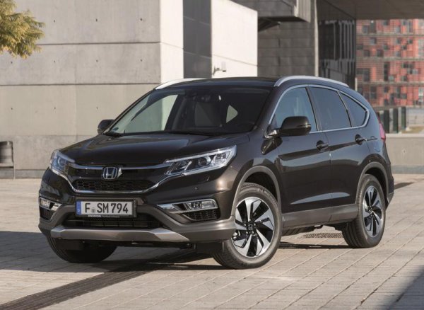 Honda CR-V 2015 