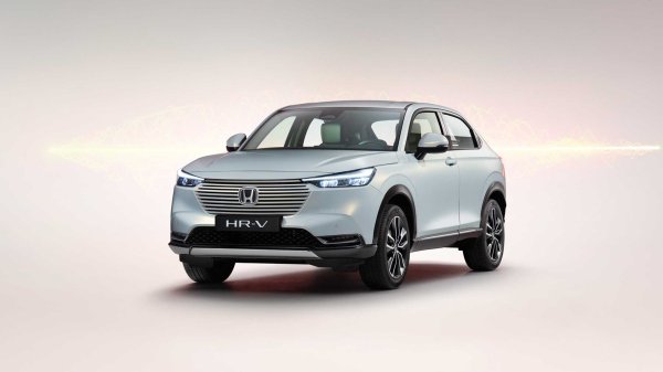 Honda HR-V 2015 