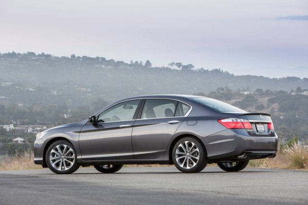 Honda Accord 2015 