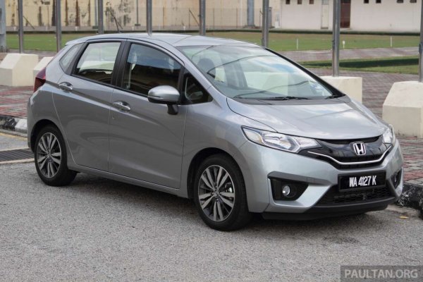 Honda Jazz 2017 