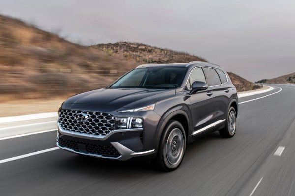 Hyundai Santa FE 2023 