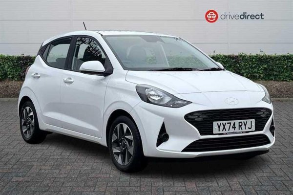 Hyundai i10 2021 