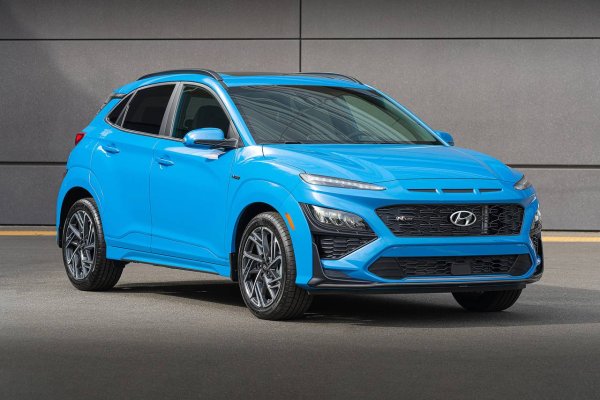 Hyundai Kona 2022 