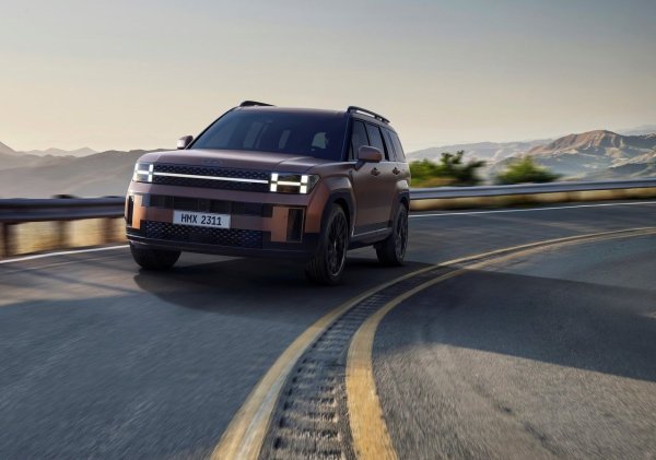Hyundai Santa FE 2023 