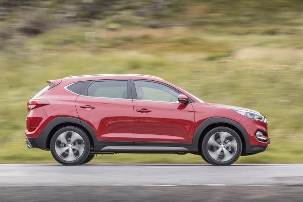 Hyundai Tucson 2015 