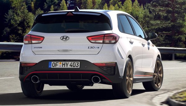 Hyundai i30 2022 