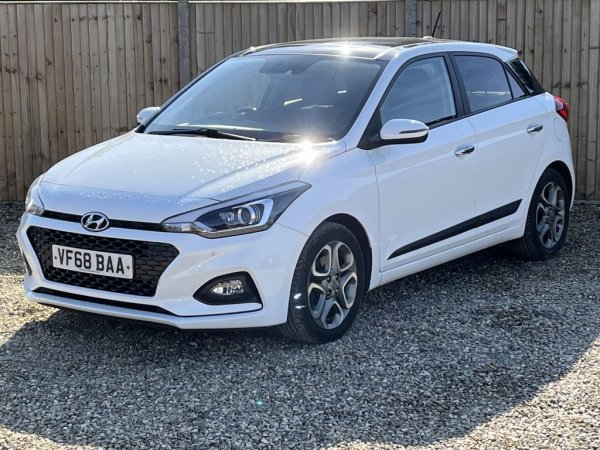Hyundai i20 2019 