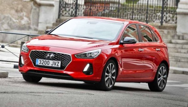 Hyundai i30 2022 