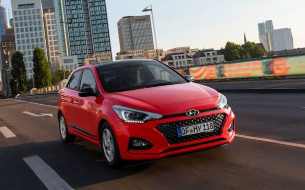 Hyundai i20 2019 