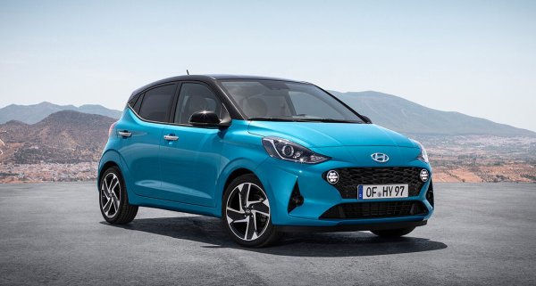 Hyundai i10 2021 