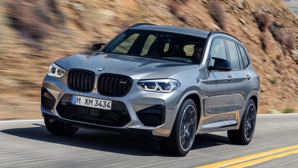 BMW X3 2019 