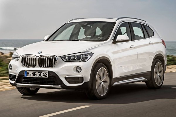 BMW X1 2016 