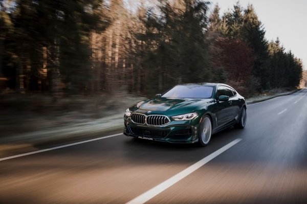 BMW X8 Gran Coupe 2022 