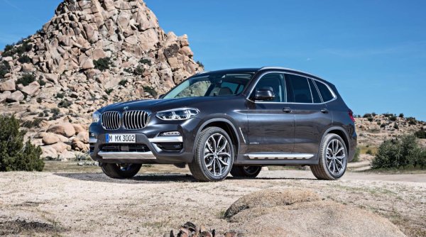 BMW X3 2019 