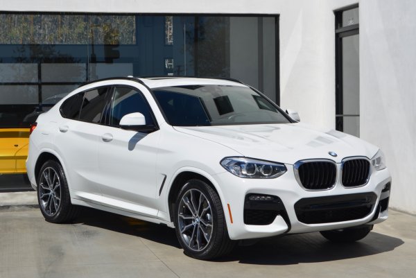 BMW X4 2020 