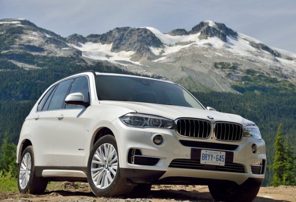 BMW X5 2018 