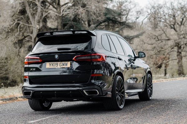 BMW X5 M 2019 