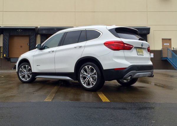 BMW X1 2016 