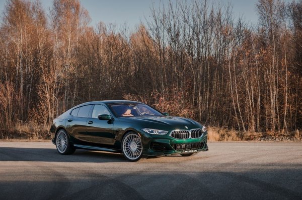 BMW X8 Gran Coupe 2022 