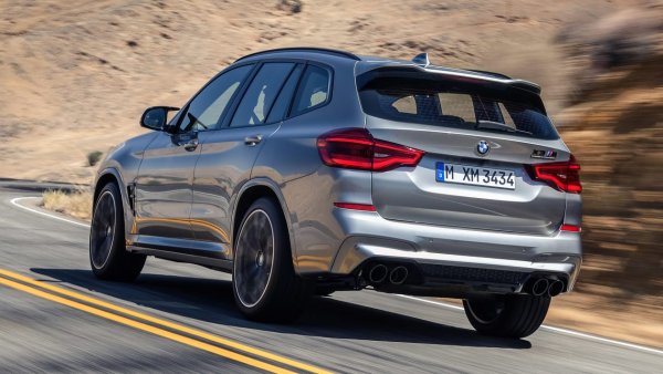 BMW X3 2019 