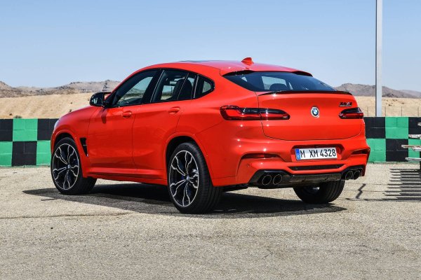 BMW X4 2020 