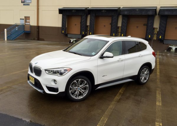 BMW X1 2016 