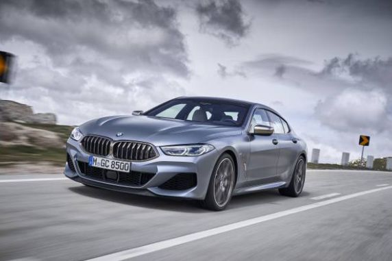 BMW X8 Gran Coupe 2022 