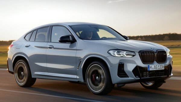 BMW X4 2020 