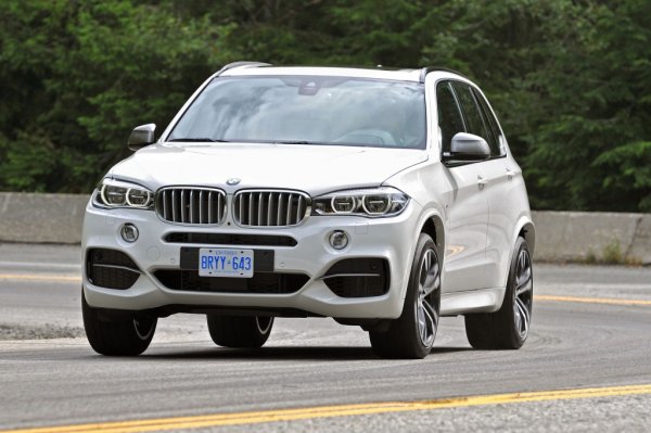 BMW X5 2018 