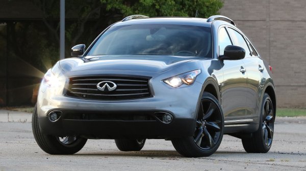 Infiniti QX70 2016 